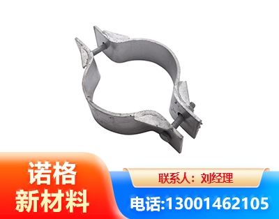 喀什热镀锌抱箍